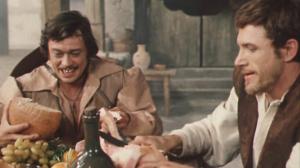Кадры из фильма Благочестивая Марта (1980)