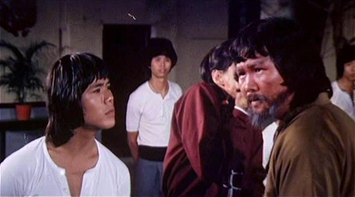 Кадр из фильма Сумасшедшая парочка / Wu zhao sheng you zhao (1979)