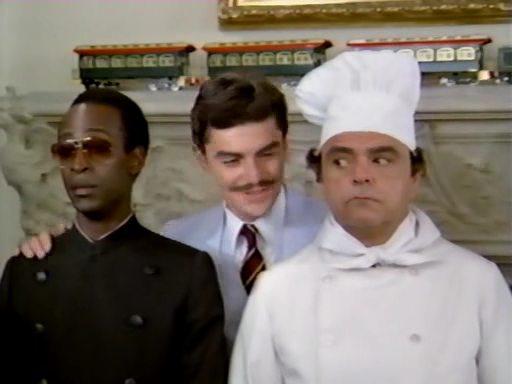Кадр из фильма Мусорная охота / Scavenger Hunt (1979)