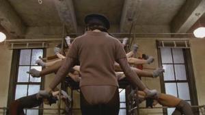 Кадры из фильма Весь этот Джаз / All That Jazz (1979)