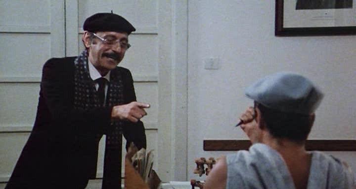 Кадр из фильма Бархатные ручки / Mani di velluto (1979)