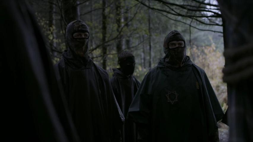 Кадр из фильма Баксвилль / Bucksville (2011)
