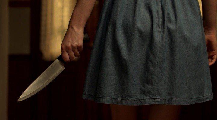 Кадр из фильма Затаив дыхание / Crawl (2011)
