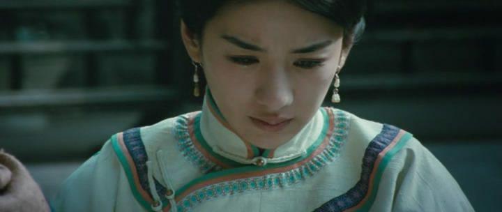 Кадр из фильма Женщина-рыцарь зеркального озера / Jian hu nu xia Qiu Jin (2011)