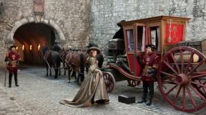 Кадры из фильма Мушкетеры / The Three Musketeers (2011)