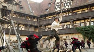 Кадры из фильма Мушкетеры / The Three Musketeers (2011)