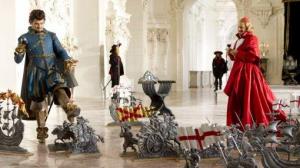 Кадры из фильма Мушкетеры / The Three Musketeers (2011)