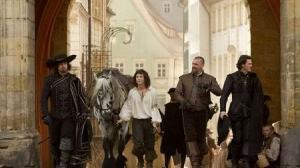 Кадры из фильма Мушкетеры / The Three Musketeers (2011)