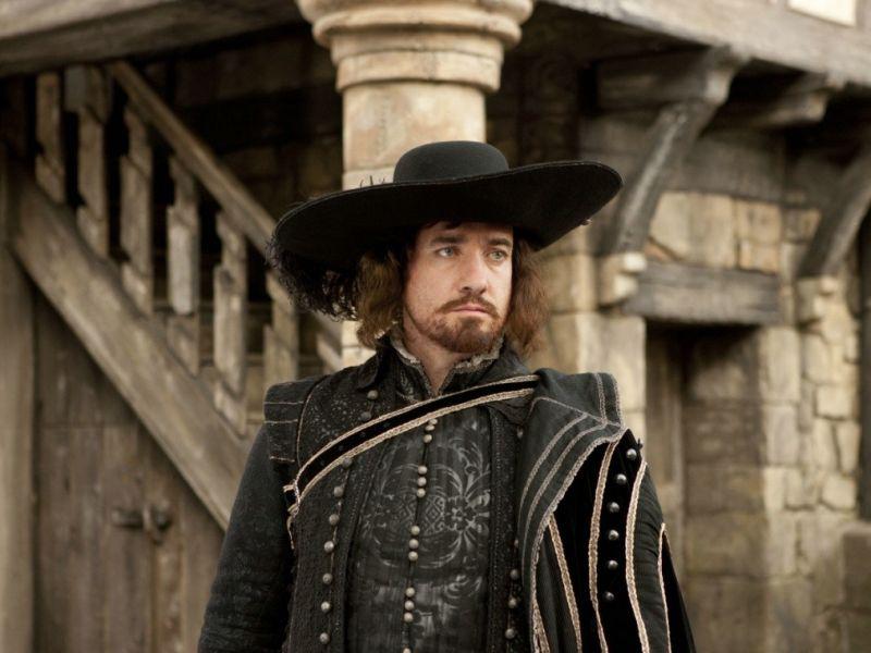 Кадр из фильма Мушкетеры / The Three Musketeers (2011)