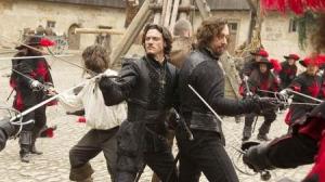 Кадры из фильма Мушкетеры / The Three Musketeers (2011)