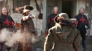 Кадры из фильма Мушкетеры / The Three Musketeers (2011)