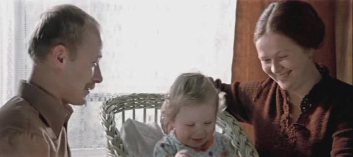 Кадр из фильма Однажды двадцать лет спустя (1980)