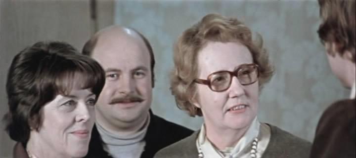 Кадр из фильма Однажды двадцать лет спустя (1980)