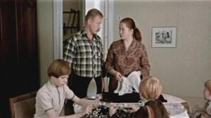 Кадры из фильма Однажды двадцать лет спустя (1980)