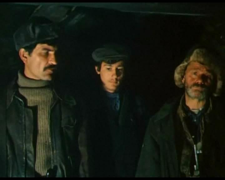 Кадр из фильма Жду и надеюсь (1980)