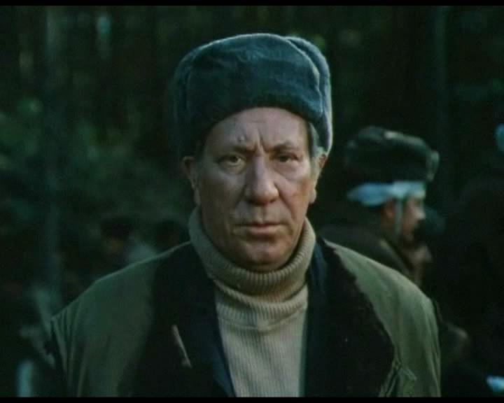 Кадр из фильма Жду и надеюсь (1980)