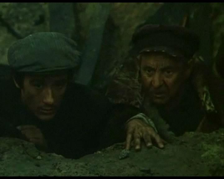 Кадр из фильма Жду и надеюсь (1980)