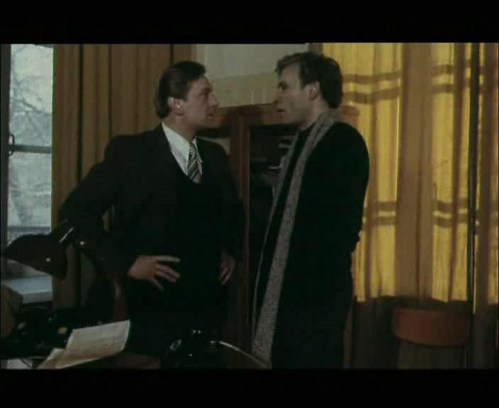 Кадр из фильма Главный конструктор (1980)