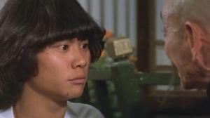 Кадры из фильма Трусливый ублюдок / E ye (1980)