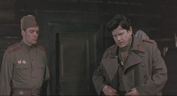 Кадр из фильма «Мерседес» уходит от погони (1980)