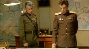 Кадры из фильма Кодовое название -"Южный гром" (1980)