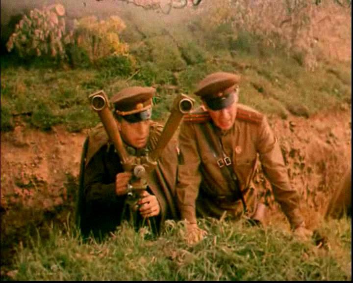 Кадр из фильма Кодовое название -"Южный гром" (1980)