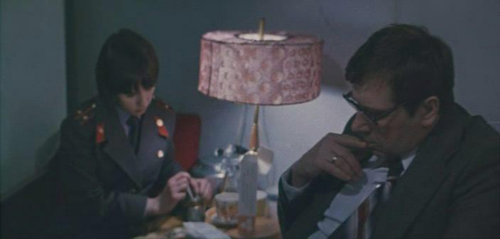 Кадр из фильма Сицилианская защита (1980)