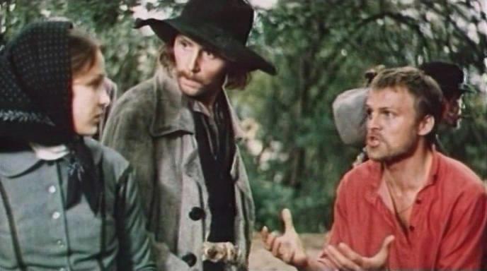 Кадр из фильма Лес (1980)