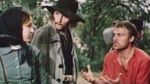 Кадры из фильма Лес (1980)