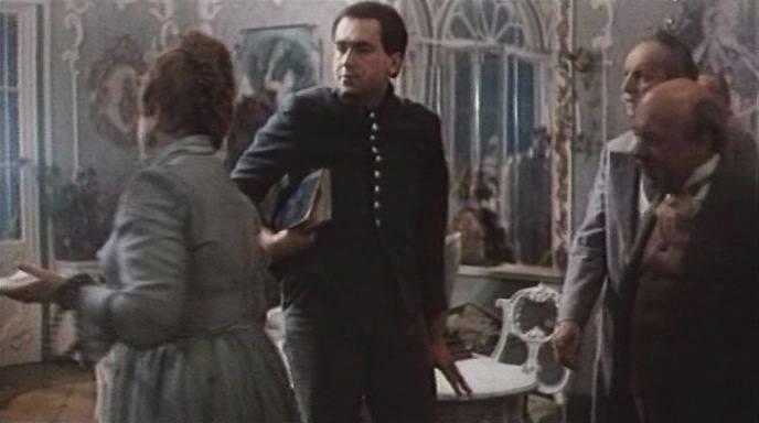 Кадр из фильма Лес (1980)