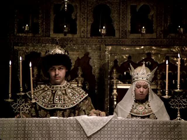 Кадр из фильма Юность Петра (1980)