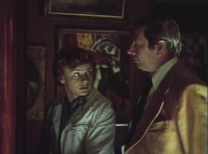 Кадр из фильма Каникулы Кроша / 12+ (1980)