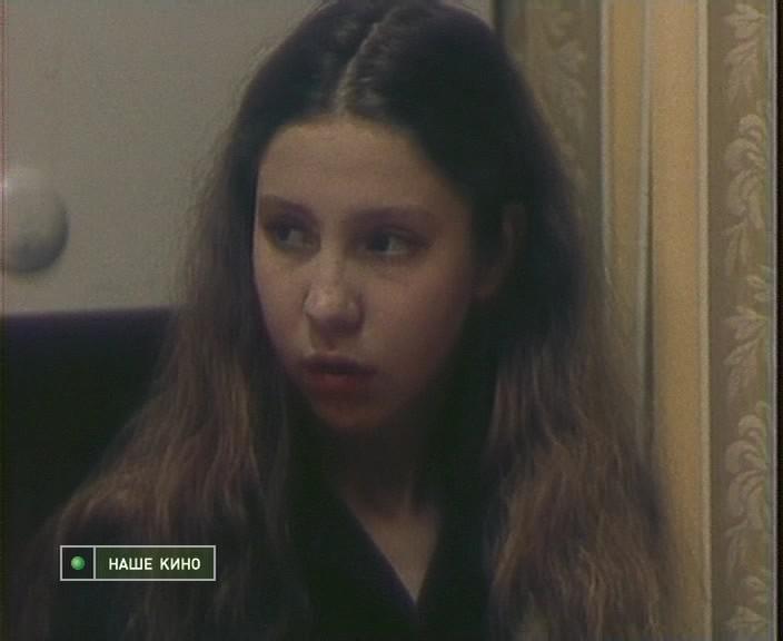 Кадр из фильма Тростинка на ветру (1980)