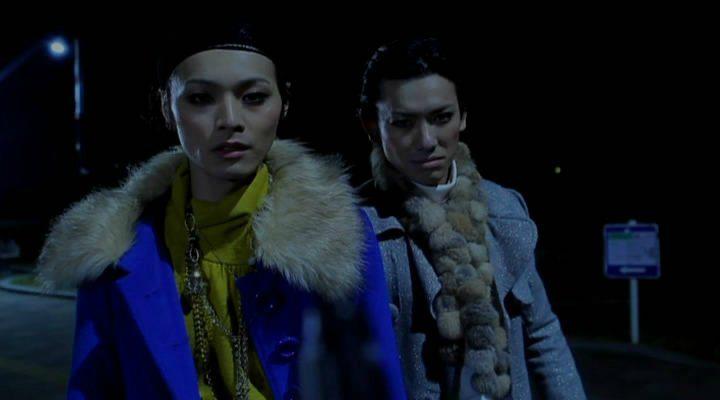 Кадр из фильма Наемный убийца / Asashin (2011)