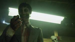 Кадры из фильма Мимесис. Ночь живых мертвецов / Mimesis: Night of the Living Dead (2011)