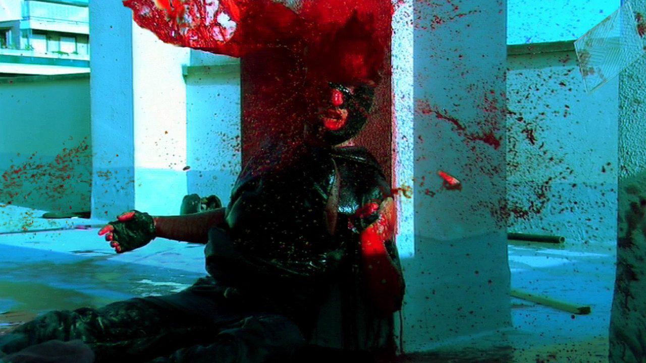 Кадр из фильма Адам Чаплин / Adam Chaplin (2011)