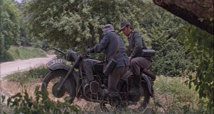 Кадр из фильма Берем всё на себя (1980)