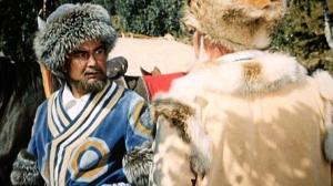 Кадры из фильма Всадник на золотом коне (1980)