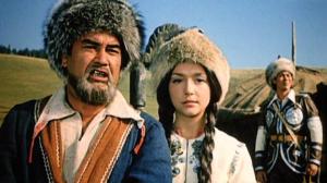 Кадры из фильма Всадник на золотом коне (1980)