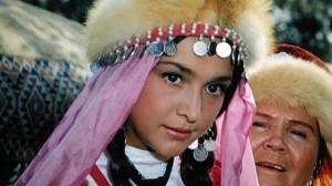 Кадры из фильма Всадник на золотом коне (1980)