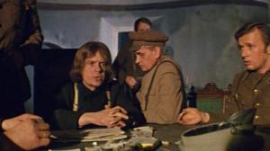 Кадры из фильма Большая - малая война (1980)