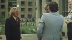 Кадры из фильма Коней на переправе не меняют (1980)