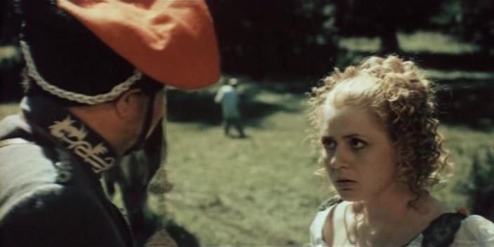 Кадр из фильма Эскадрон гусар летучих (1980)