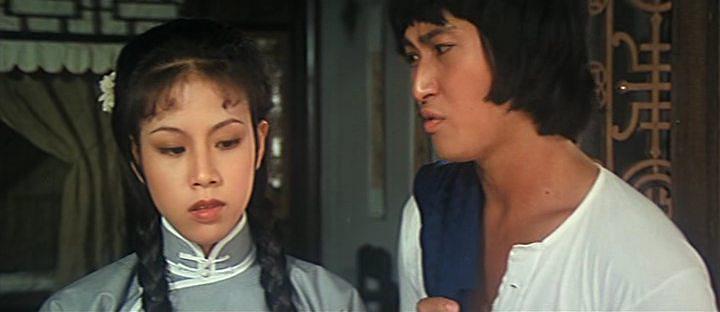 Кадр из фильма Дерзкий нахал (Дерзкий ублюдок) / The Cheeky Chap (Huai xiao zi) (1980)