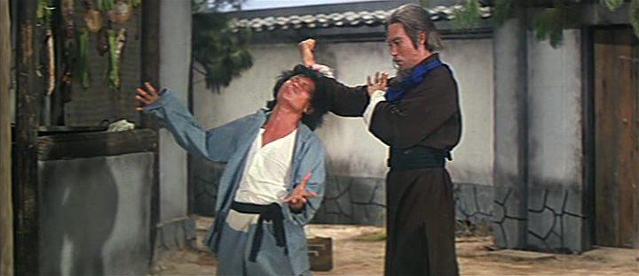 Кадр из фильма Дерзкий нахал (Дерзкий ублюдок) / The Cheeky Chap (Huai xiao zi) (1980)