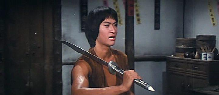 Кадр из фильма Дерзкий нахал (Дерзкий ублюдок) / The Cheeky Chap (Huai xiao zi) (1980)