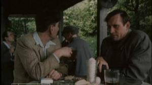 Кадры из фильма Гол в Спасские ворота (1980)