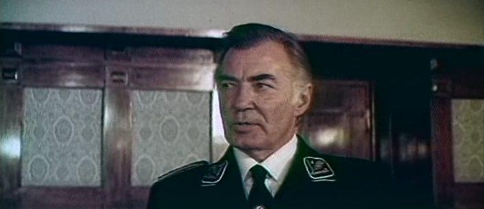 Кадр из фильма Испанский вариант (1980)
