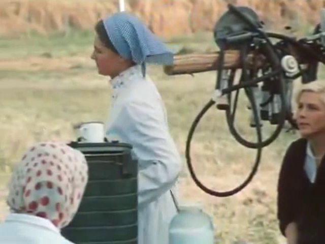 Кадр из фильма Пора летних гроз (1980)