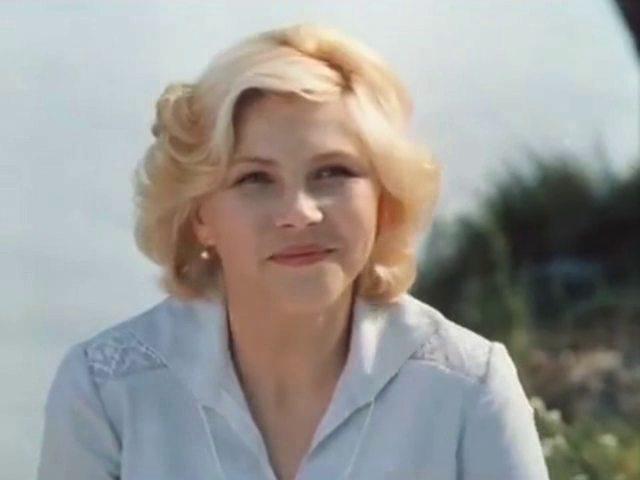 Кадр из фильма Пора летних гроз (1980)